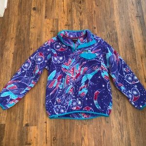 Synchilla Patagonia Pullover
